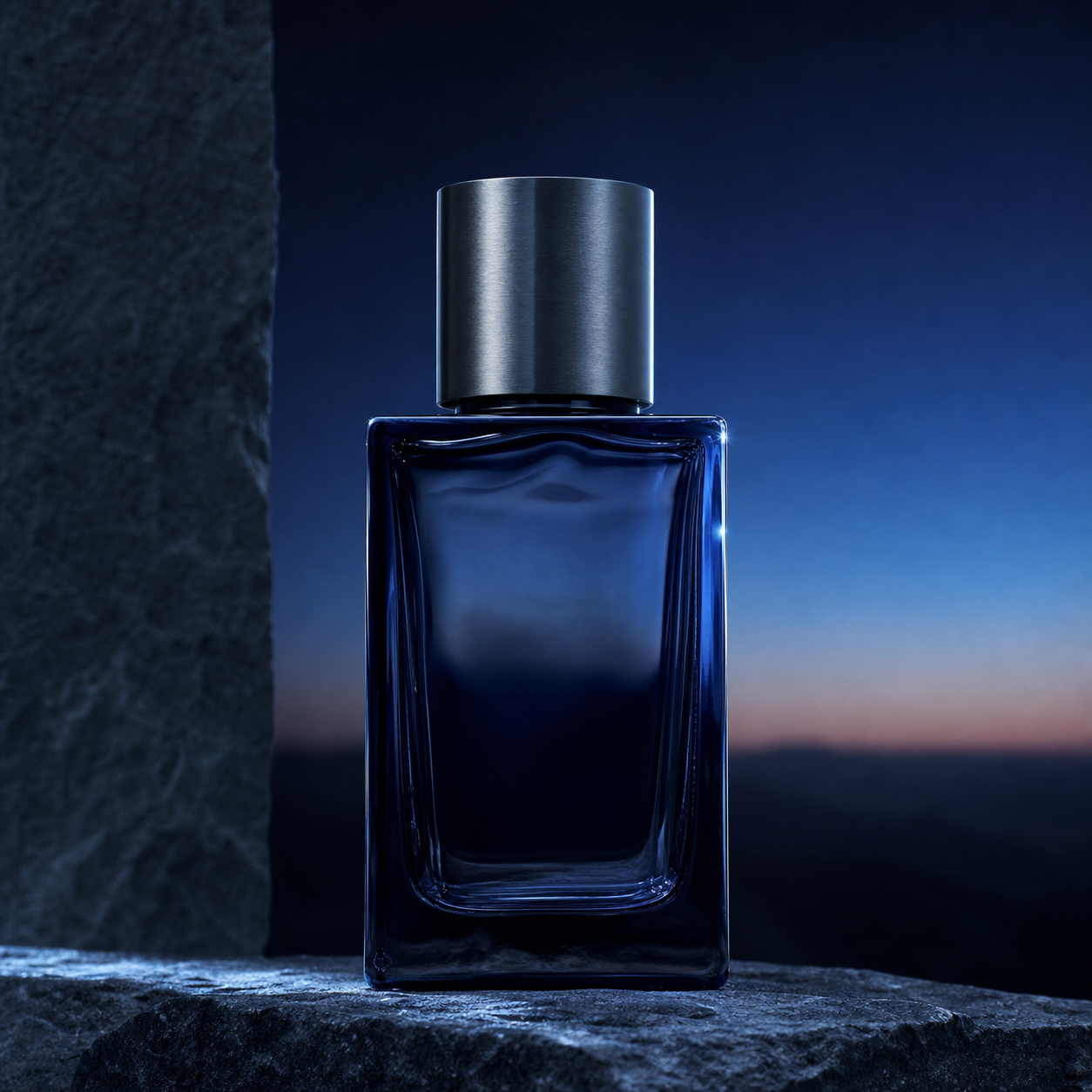 Blue Hour perfume bottle