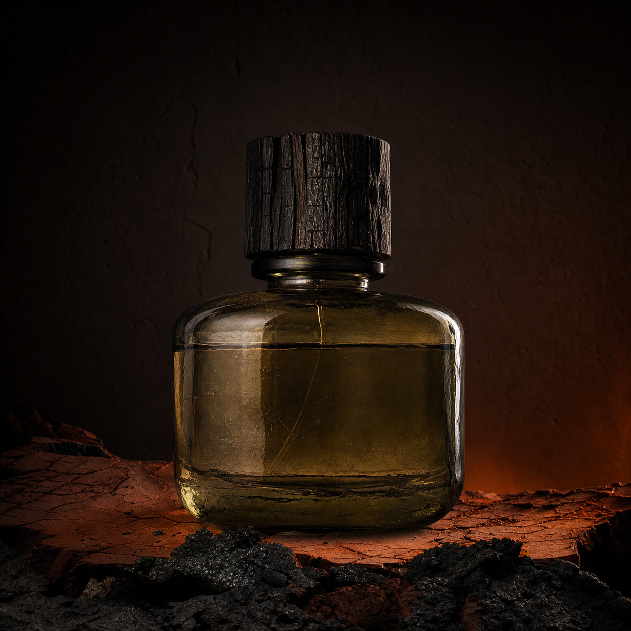 Burnt Fig perfume bottle